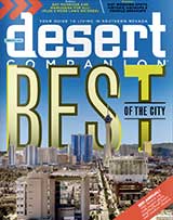 Desert Companion - 2013