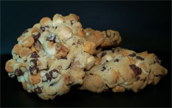 MegaChip cookie
