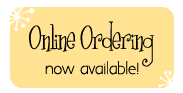 Online Ordering Now Available!